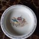 Hollow plate Wedgwood porcelain Beatrix Potter Peter Rabbit
