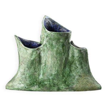 Pièce unique, vase par Beatrice Cenci, Italie, vers 1960