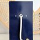 Lampe design italienne années 70 (L-0165)