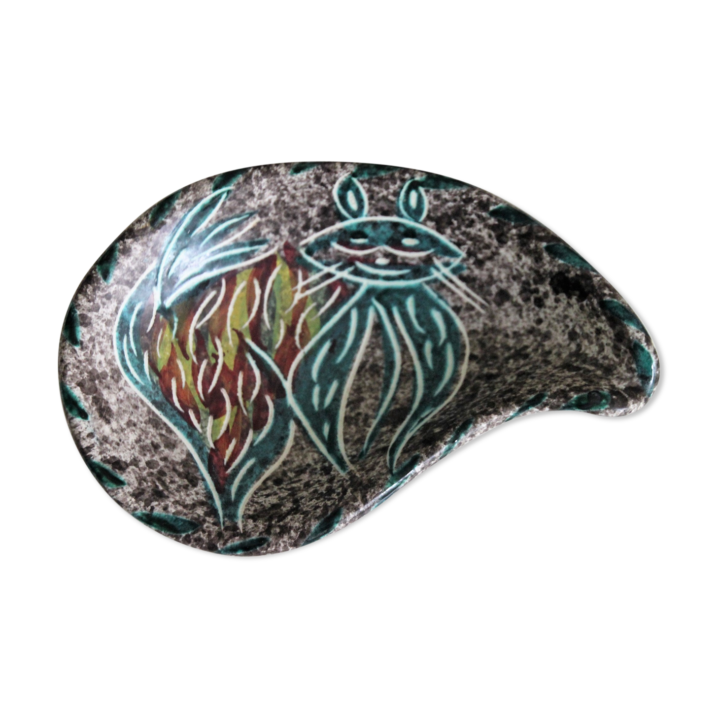 Vallauris trinket bowl