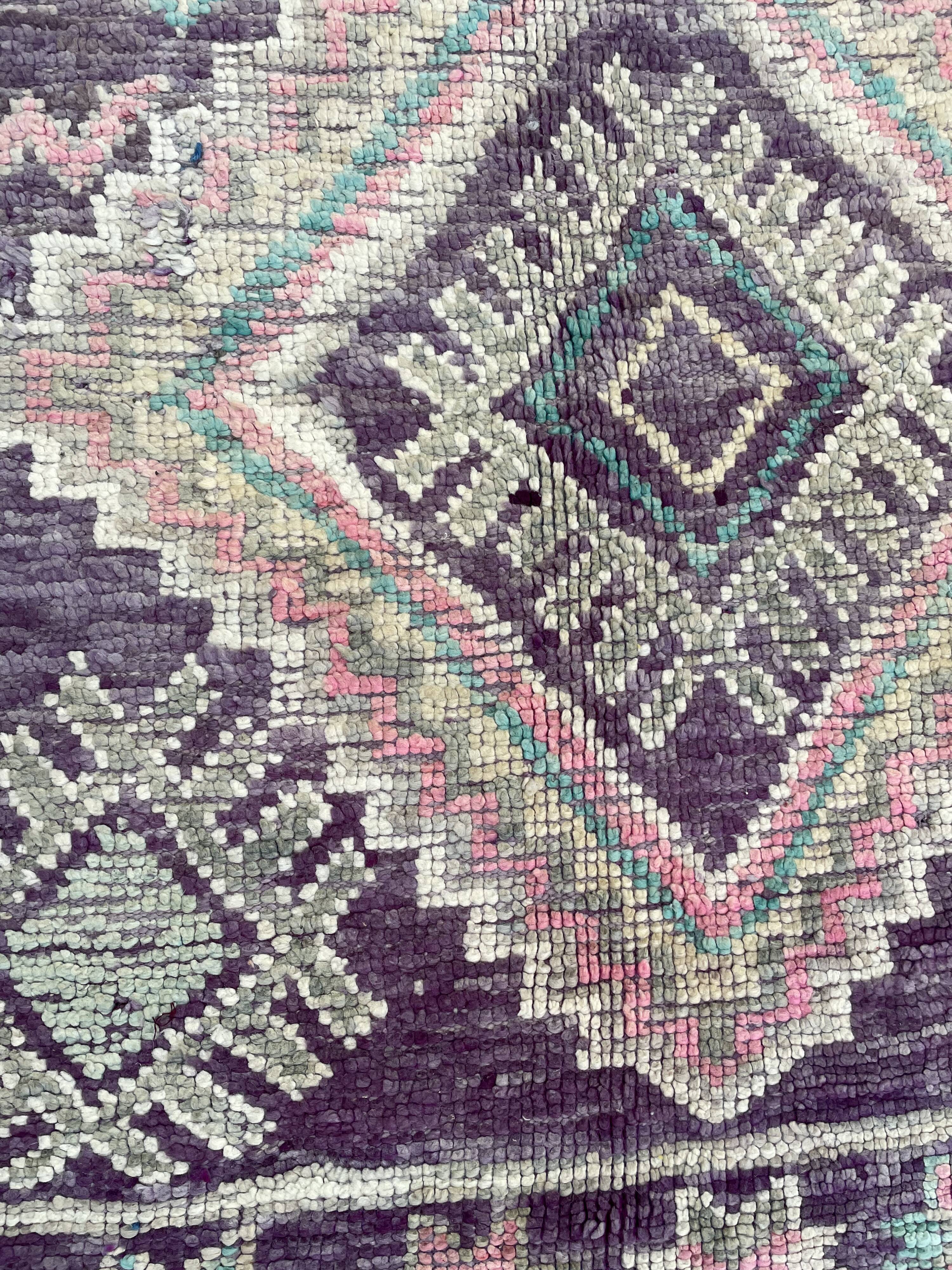 Tapis berbère boujaad 190x330cm