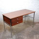 Vintage desk "Etudiant" by Pierre Guariche for Meurop 1965