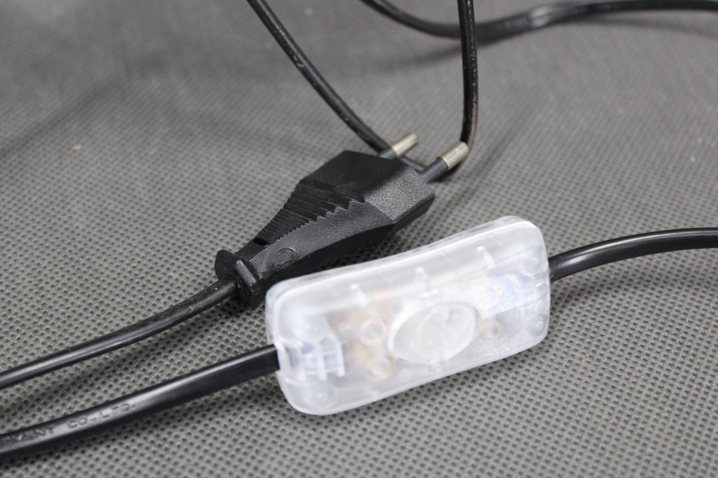 1960s Table Glass Lamp by Pokrok Zilina, Czechoslovakia