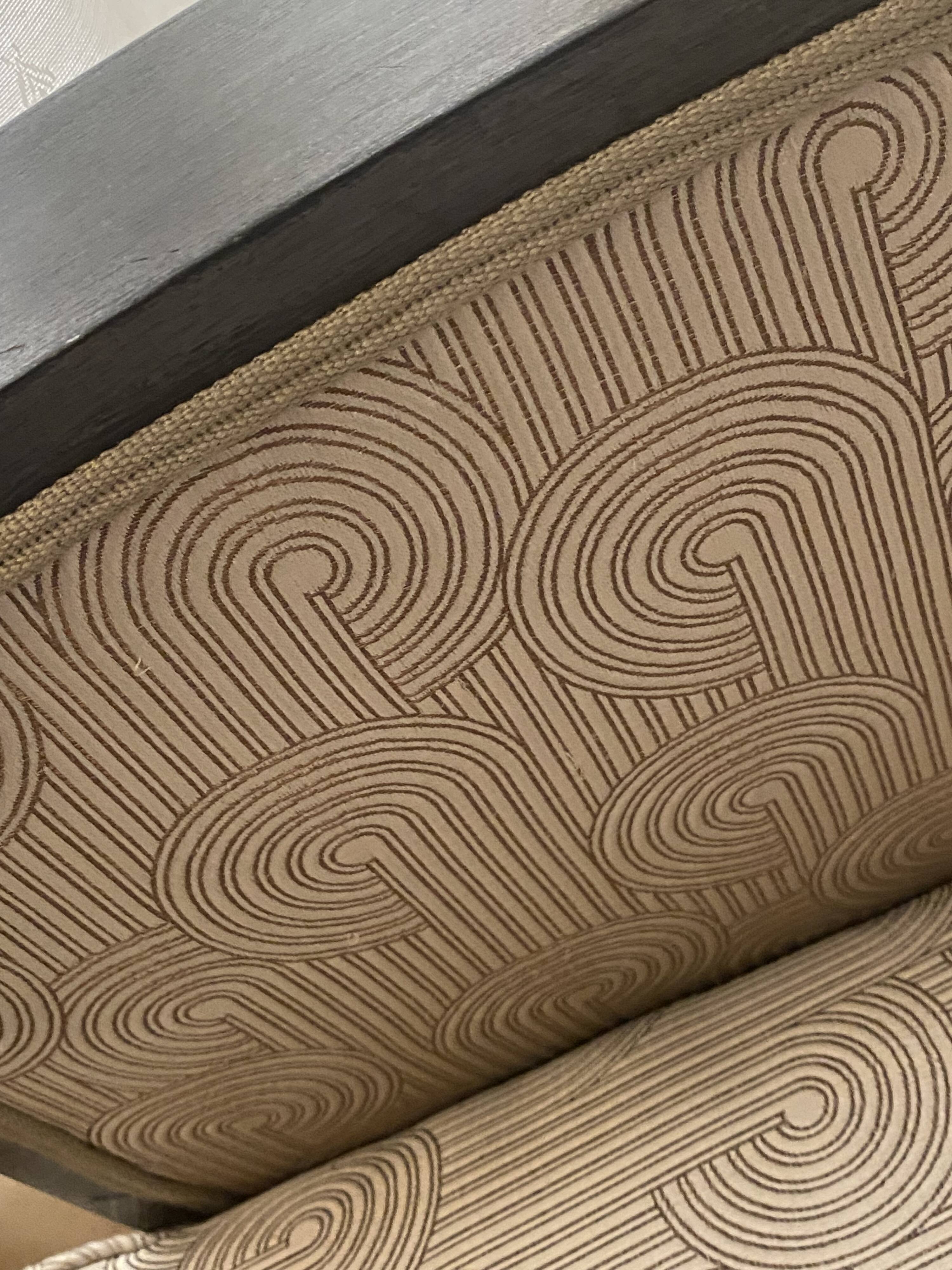 Fauteuil Art Deco