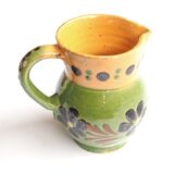Old pitcher