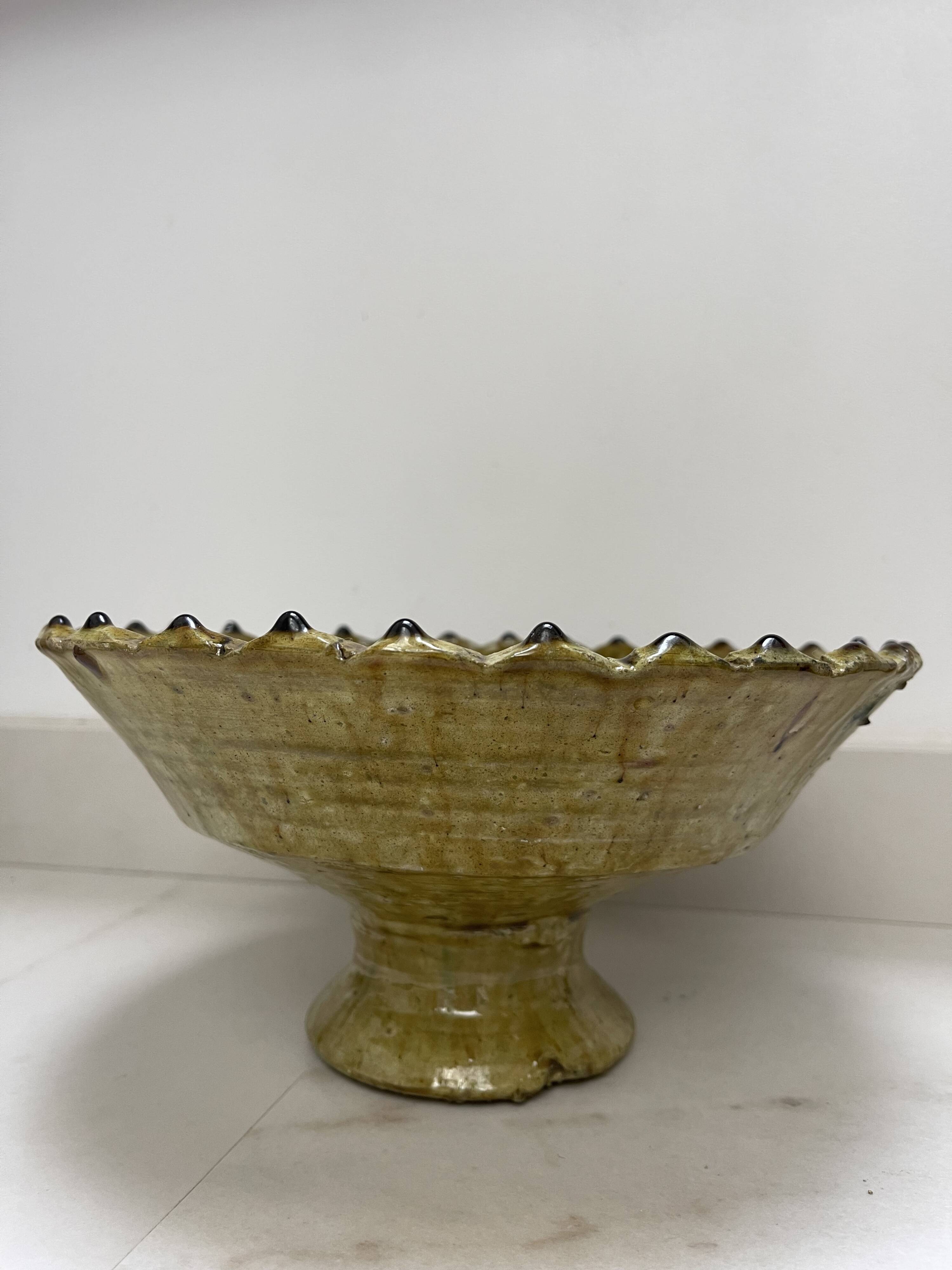 Tamegroute standing section