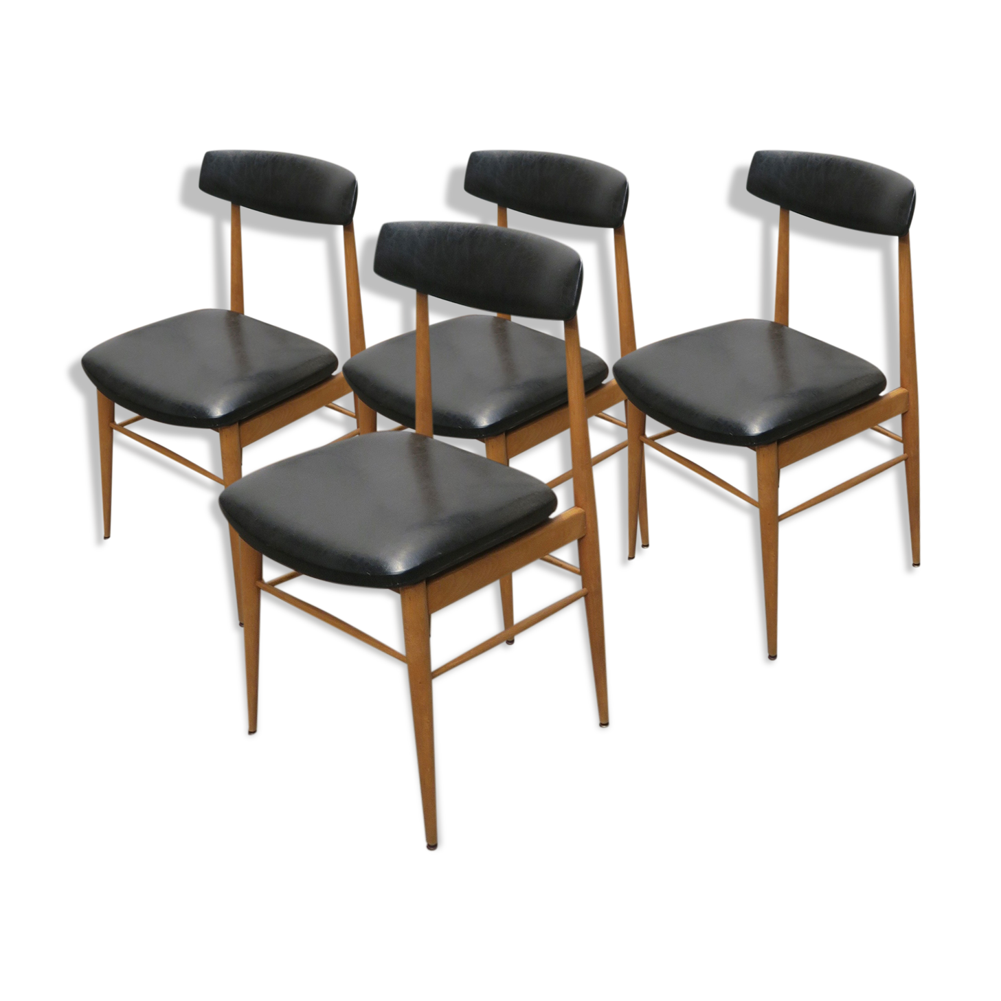 Scandinavian chair series