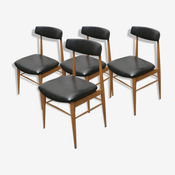 Scandinavian chair series