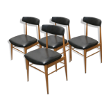 Scandinavian chair series