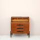 Chest of drawers secretary
