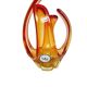 Decorative glass form by Murano, Italy, 1960s