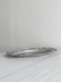 Antique metal dish