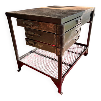 Meuble de métier