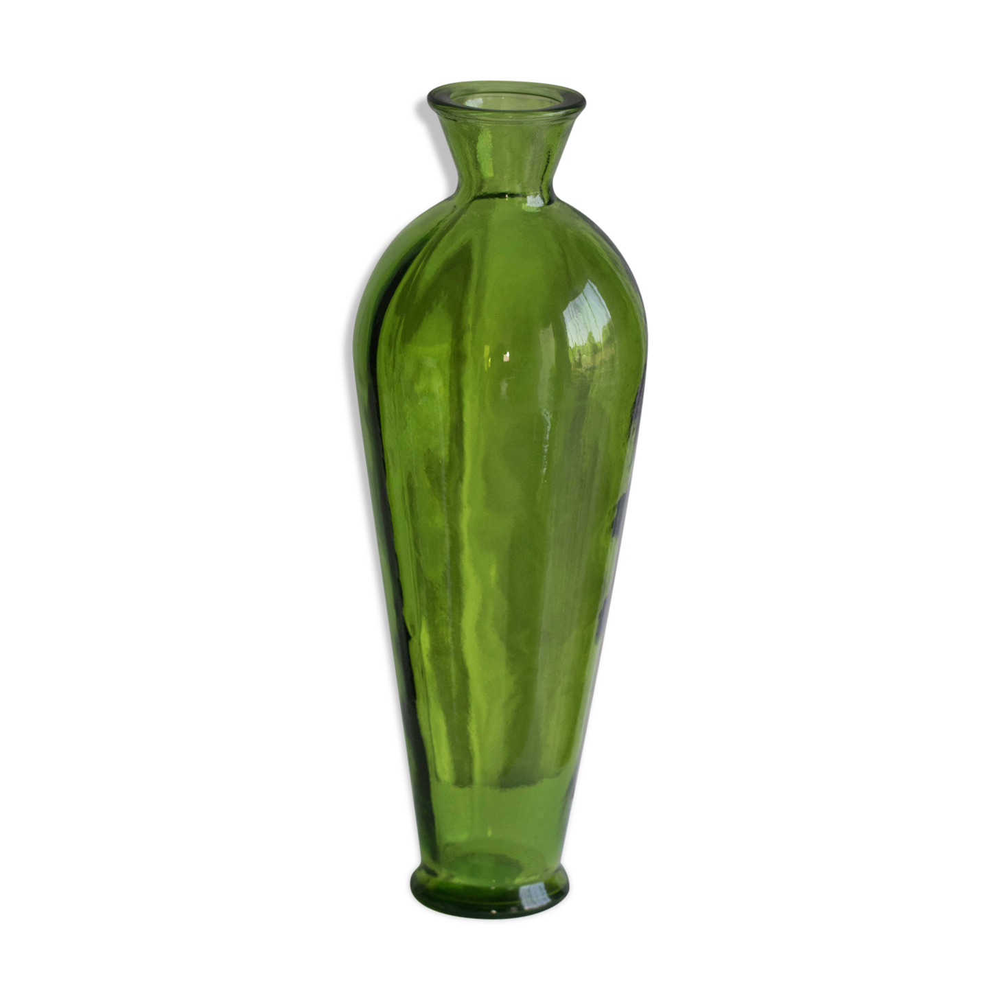 Amphora of glass 44L