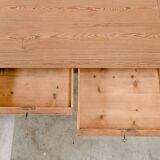 Raw vintage table / desk