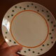 Set of 6 gien asiattes model Constellation creation millefleurs
