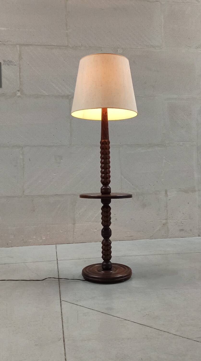 Floor lamp, 50's