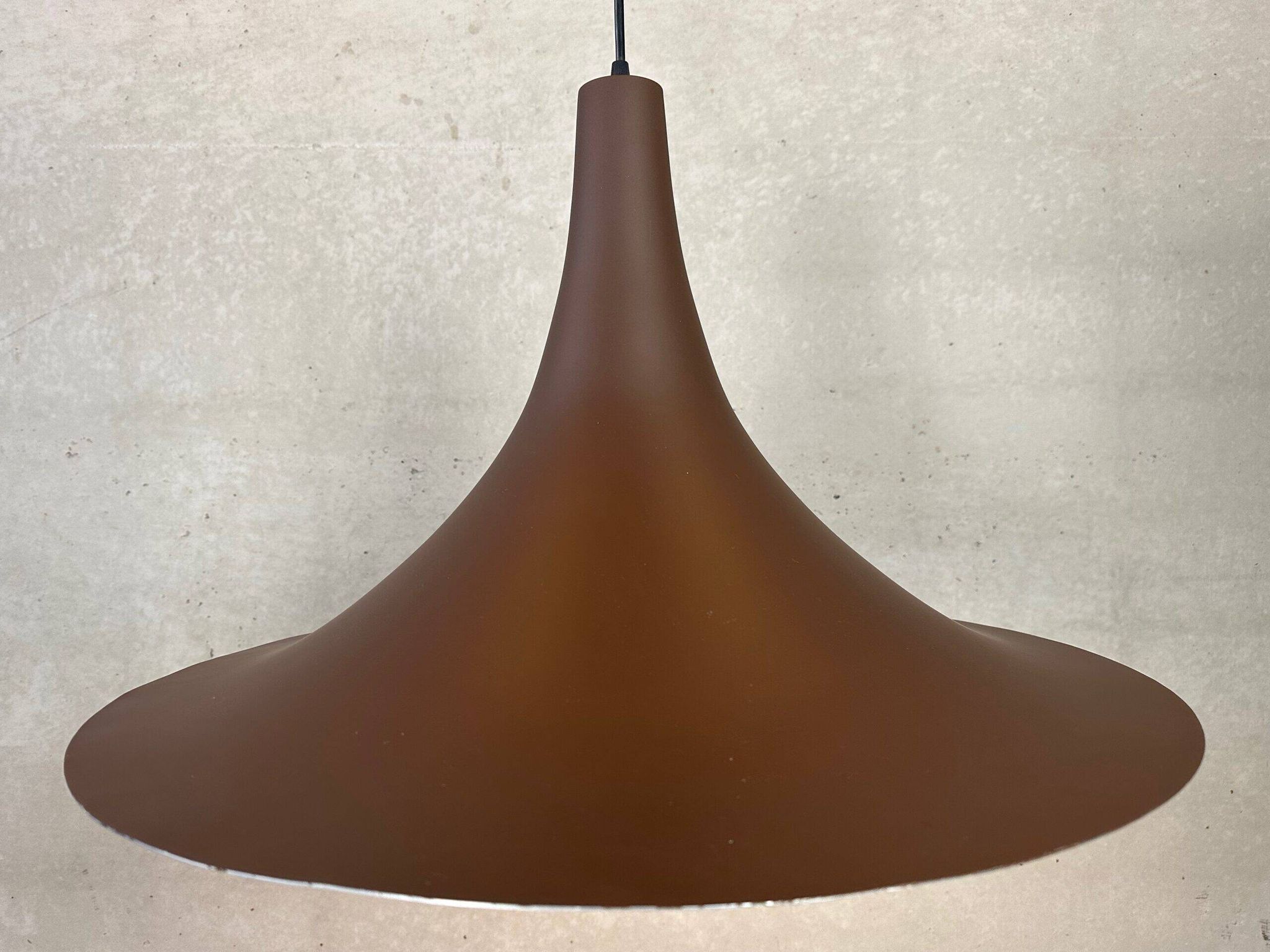 Vintage XL pendant lamp – 1970s – Dijkstra