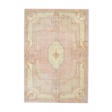 Tapis en laine fait à la main 290x200cm