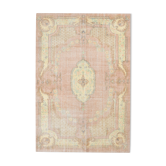 Tapis en laine fait à la main 290x200cm