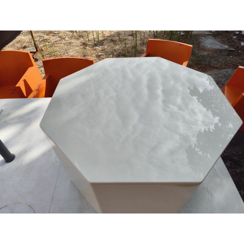 David Lange coffee table
