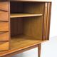 Danish Teak Sideboard by Johannes Aasbjerg, 1960s