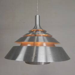 Space age pendant light, Hans-Agne Jakobsson