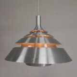 Space age pendant light, Hans-Agne Jakobsson