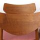 4 Dining Chairs by Benze Sitzmöbelfabrik, 1960s Germany