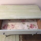 small chest of drawers