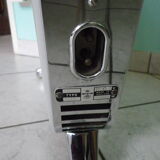 Mobile electric heater by designer Wim Rietveld, brand Inventum, 60s