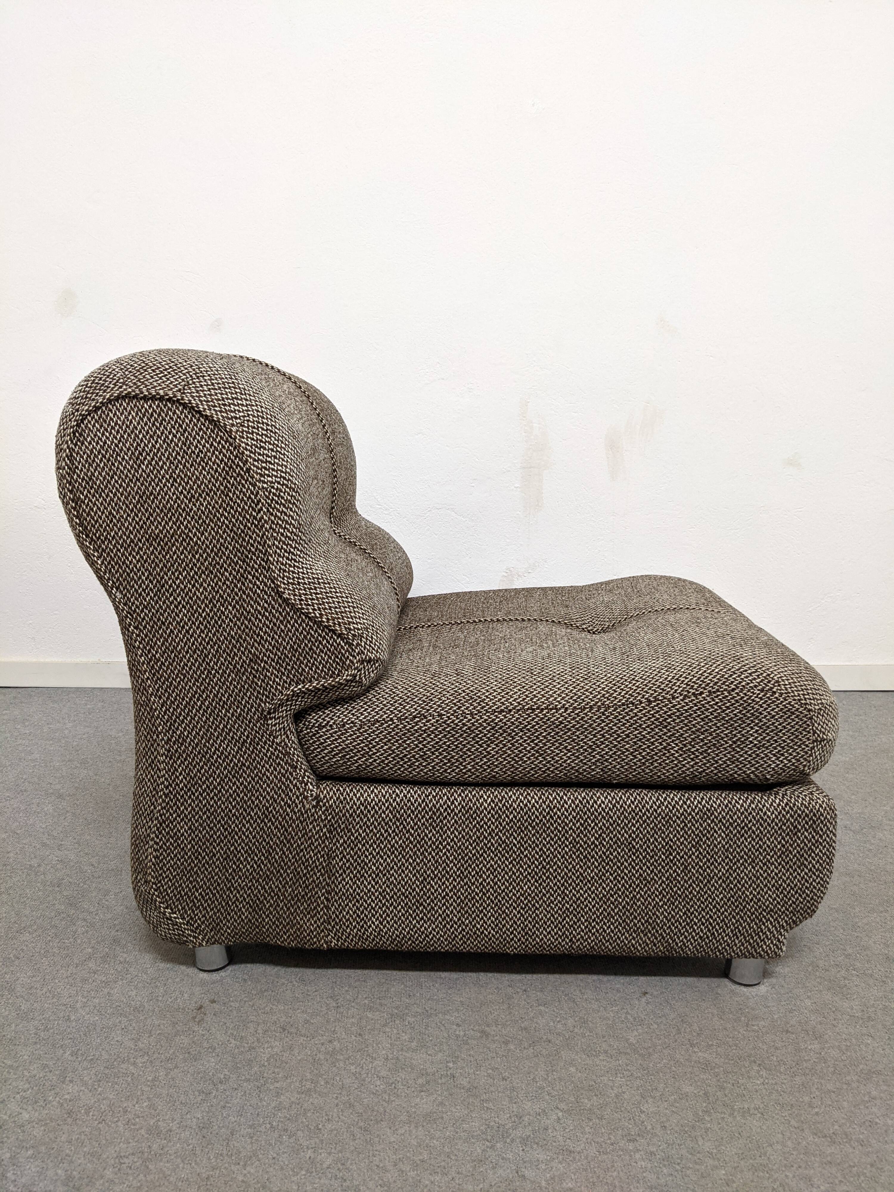 Wool driver of the 70s made in Italy