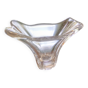 Vase en cristal de daum