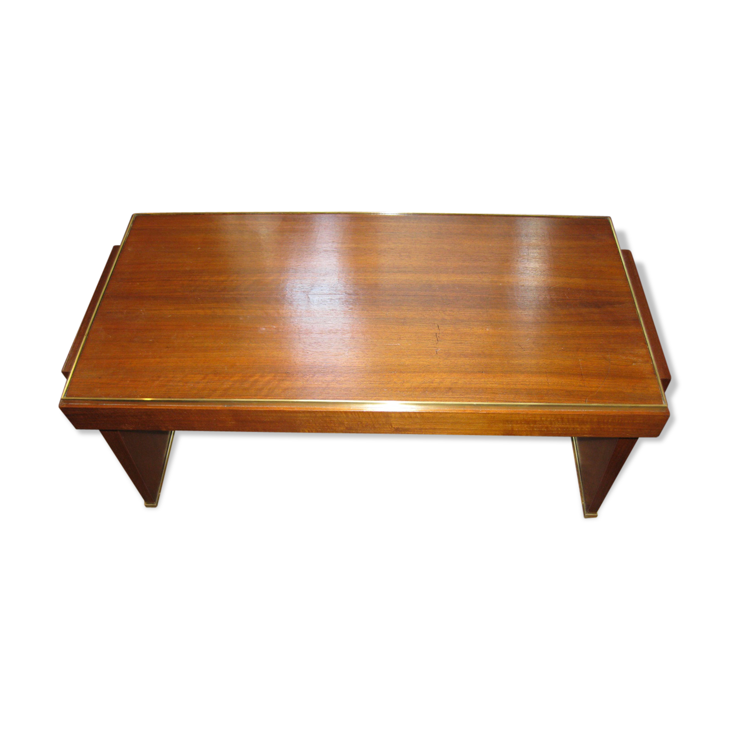Table basse art déco