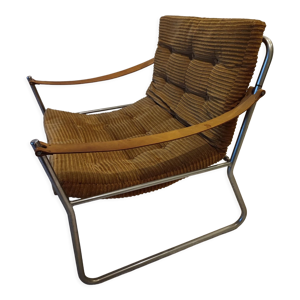 Fauteuil de salon scandinave en