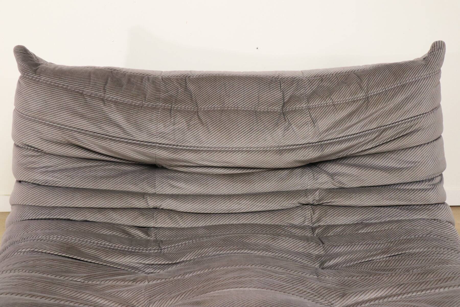 Togo 2-seater sofa – Michel Ducaroy edition Ligne Roset, 1970