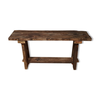 Brutalist coffee table