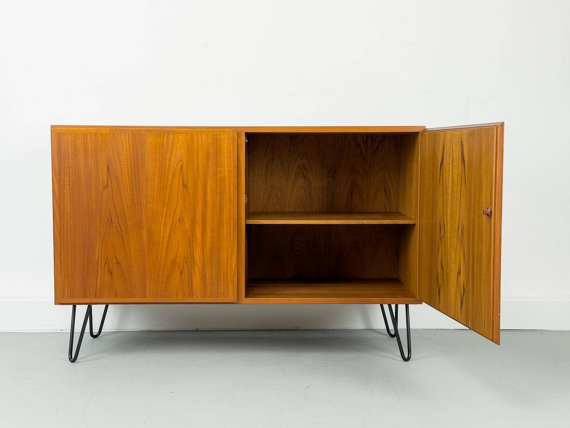 Danish Teak Sideboard from Omann Jun, 1970s