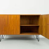 Danish Teak Sideboard from Omann Jun, 1970s