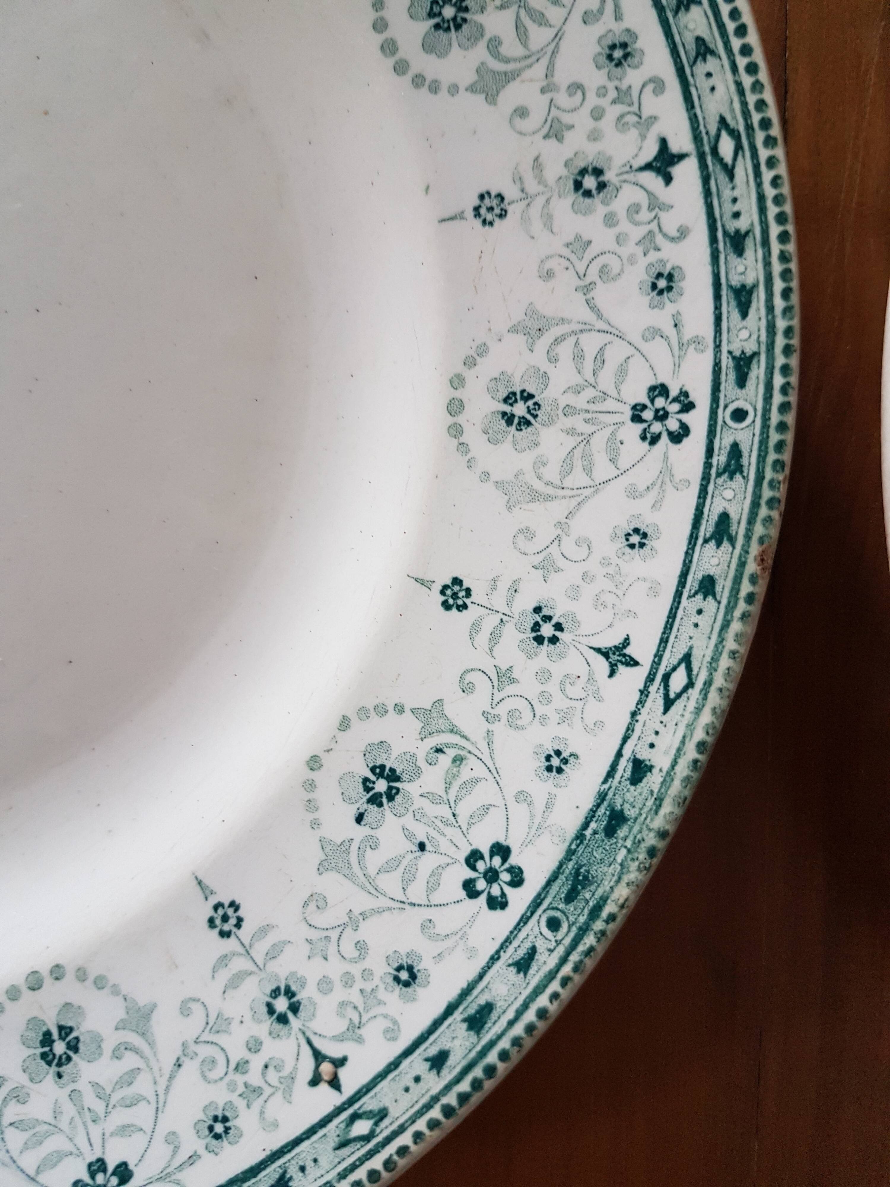 Flat plates Moulin des loups