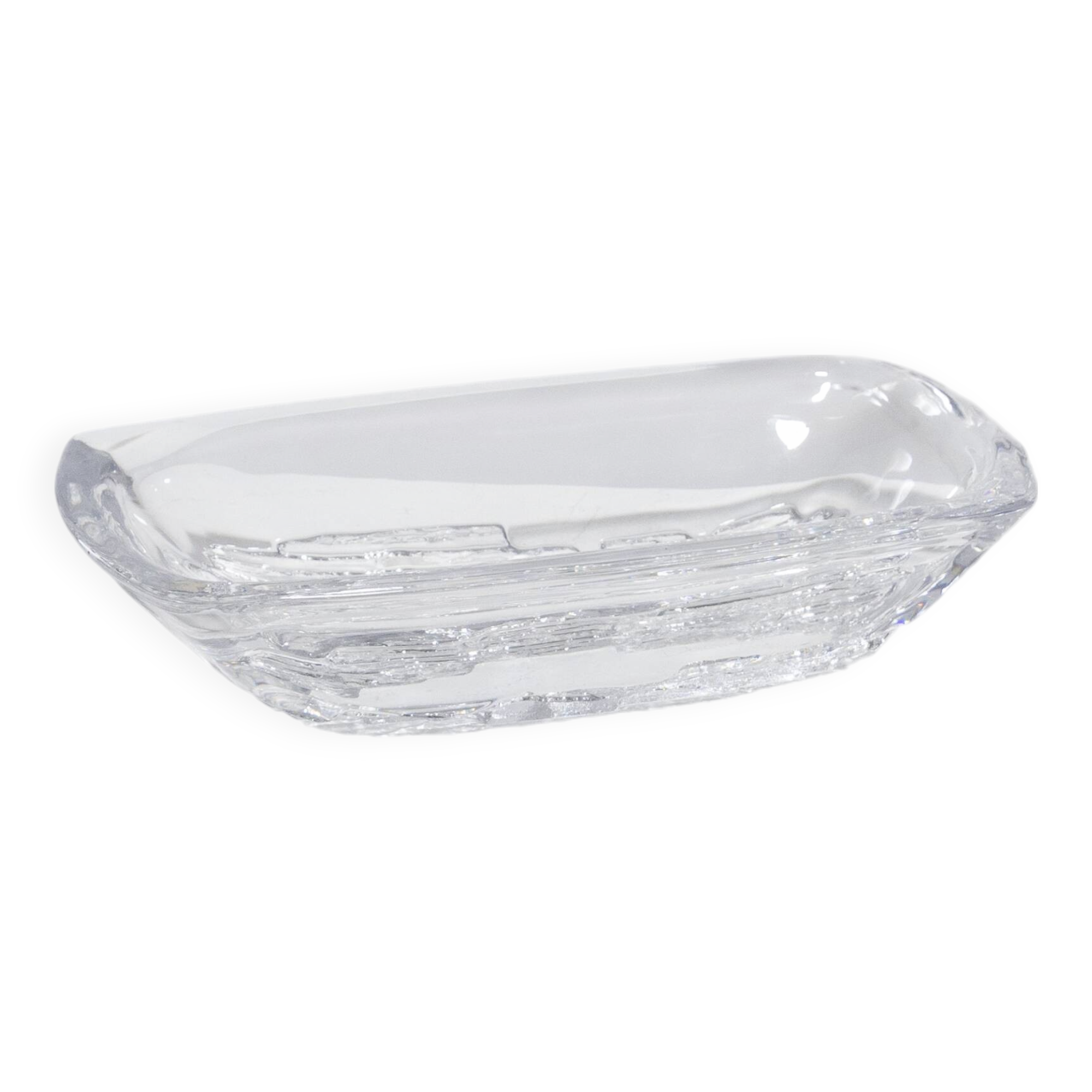 Daum crystal cup, 1940
