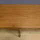 Table de ferme en merisier – fin XIXe