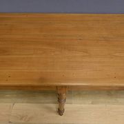 Table de ferme en merisier – fin XIXe