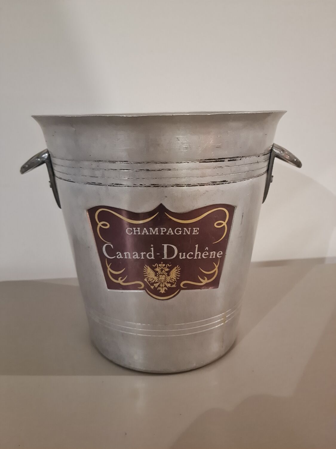 Champagne bucket
