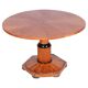 Biedermeier Dining Table in Cherry, 1930s