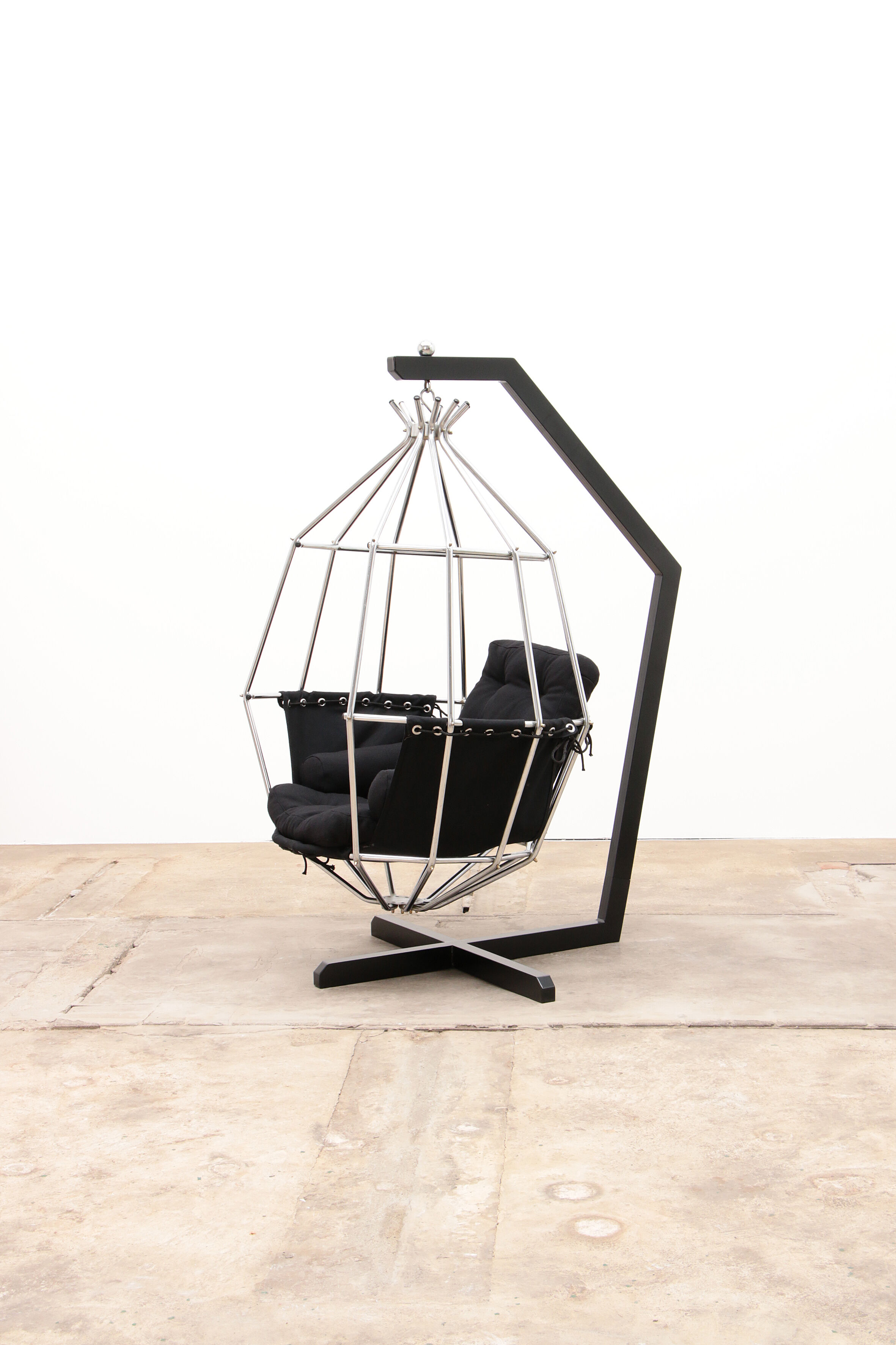 Vintage Lounge Chair Design by Papegojan by Lb Arberg, 1970 Sweden.