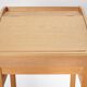 Bureau secrétaire en chêne, Danemark années 1960.