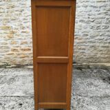 Furniture has two sliding doors