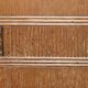Art Deco wardrobe in bleached oak by Heals