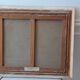 Tableau huile sur toile voilier signé vintage